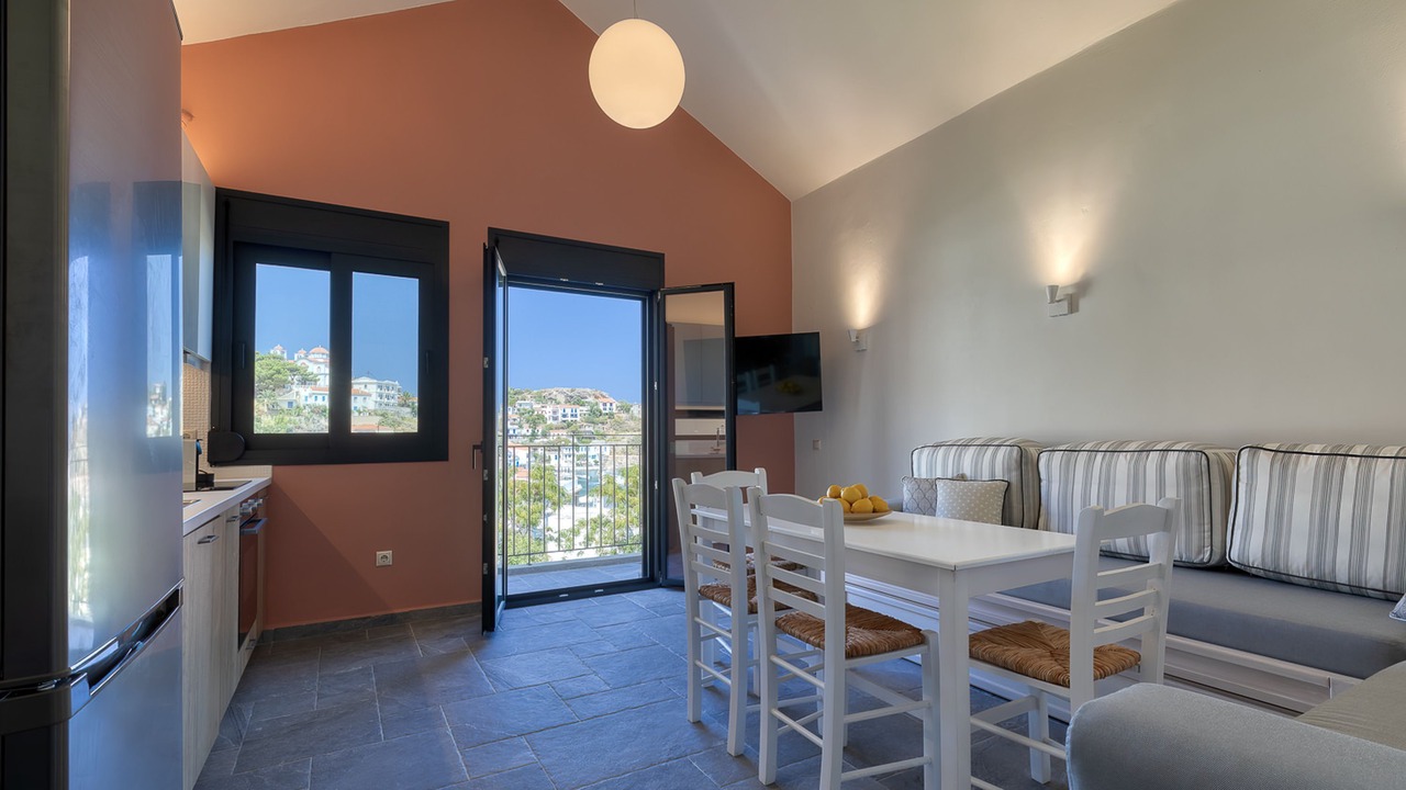 Photo of Livingroom in Evdilos