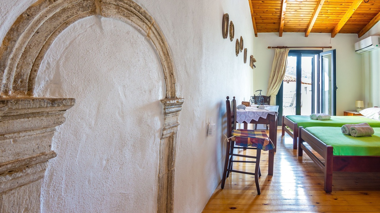 Photo of Bedroom in Choumeriakos