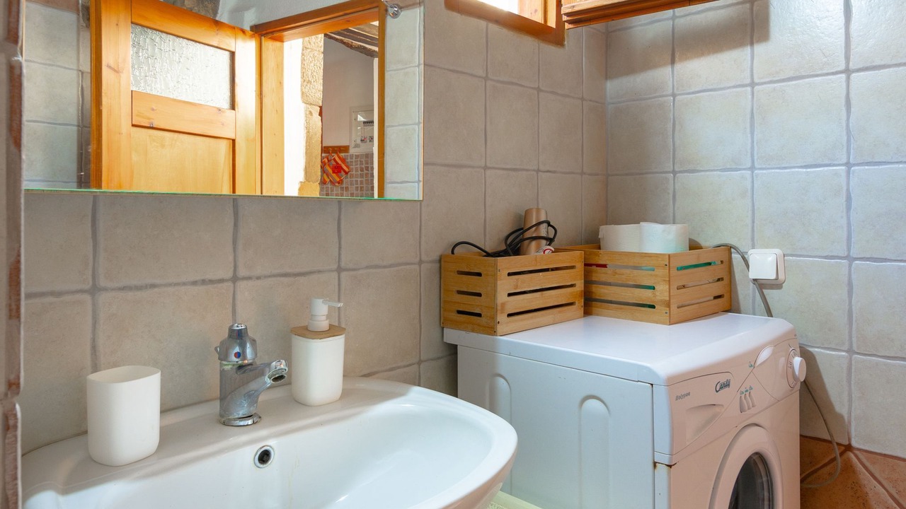 Photo of Bathroom in Choumeriakos