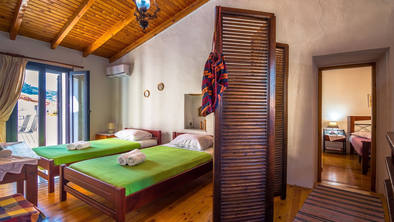 Photo of Bedroom in Choumeriakos
