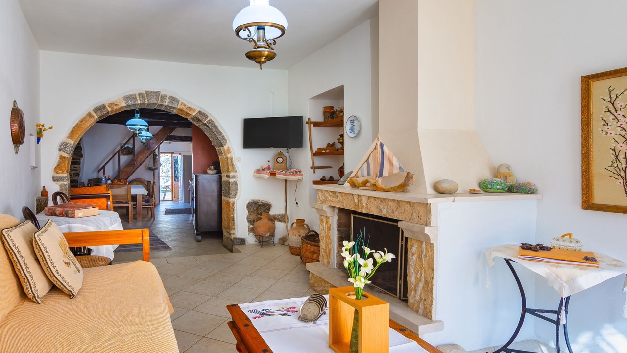 Photo of Livingroom in Choumeriakos