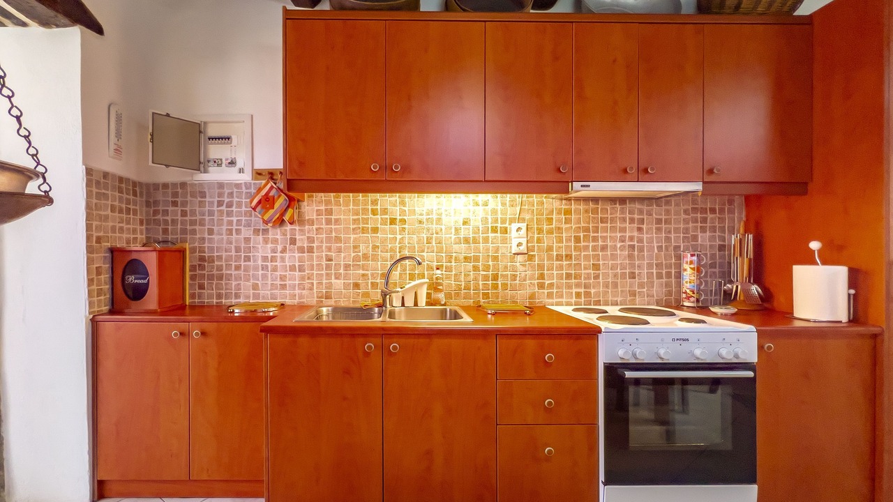 Photo of Kitchen in Choumeriakos