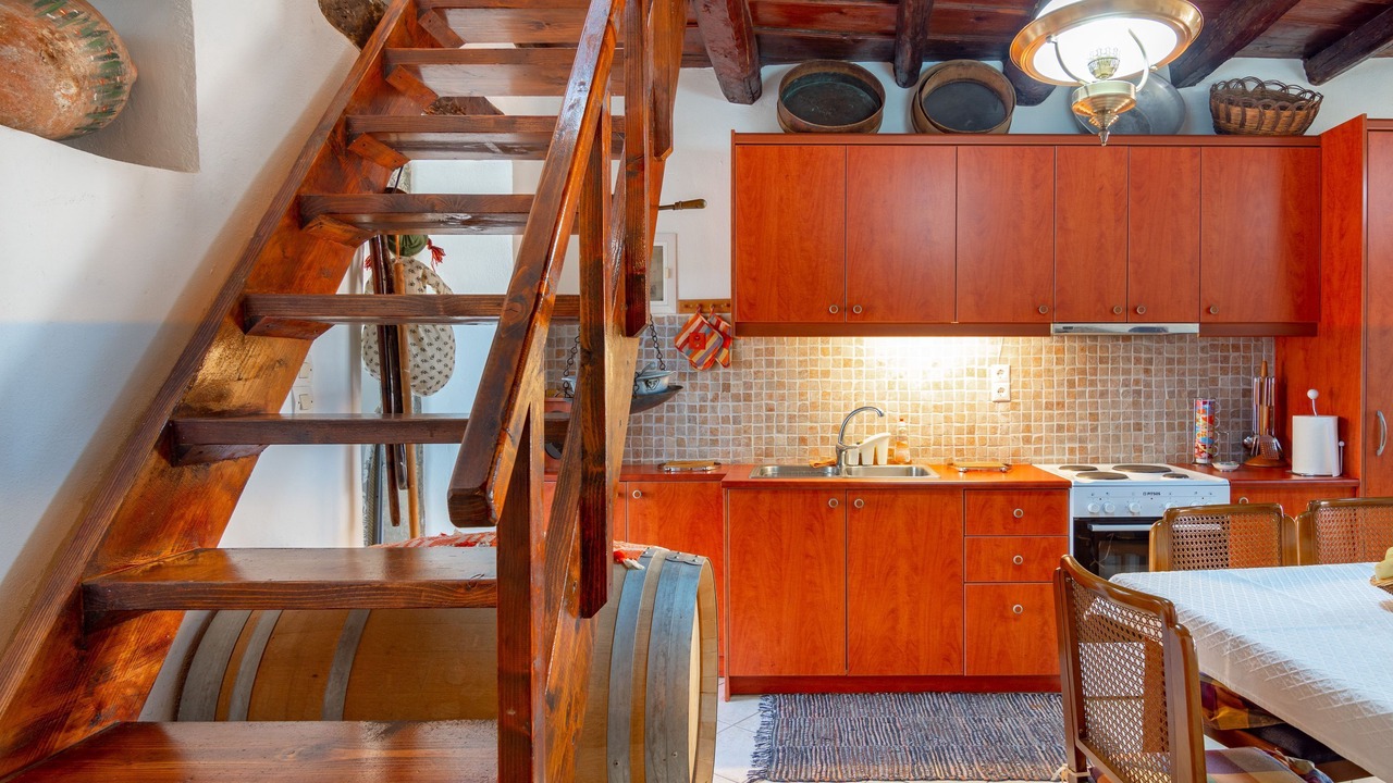 Photo of Kitchen in Choumeriakos