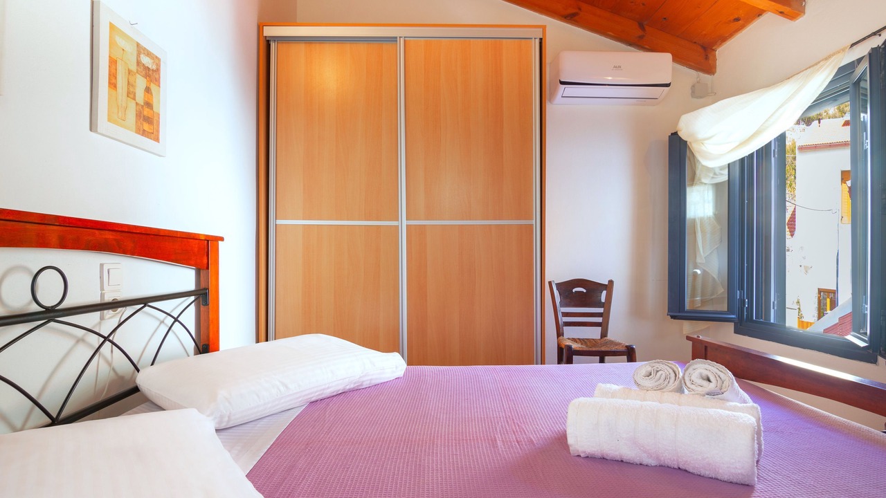 Photo of Bedroom in Choumeriakos