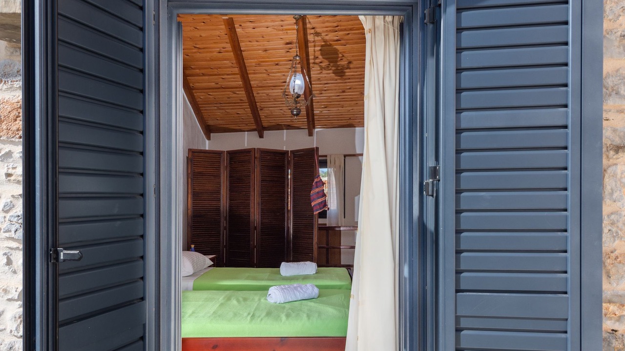 Photo of Bedroom in Choumeriakos