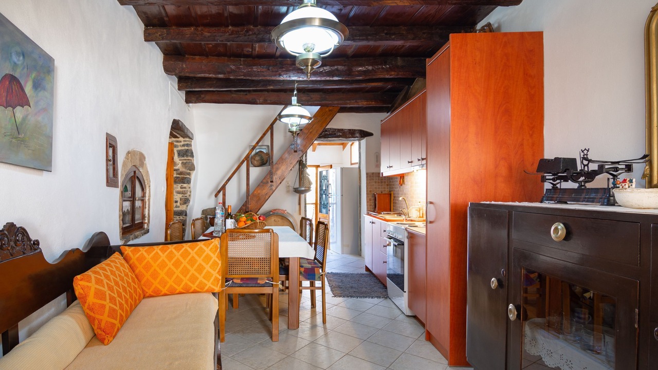 Photo of Livingroom in Choumeriakos