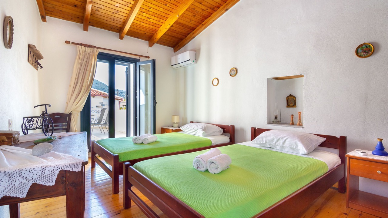 Photo of Bedroom in Choumeriakos