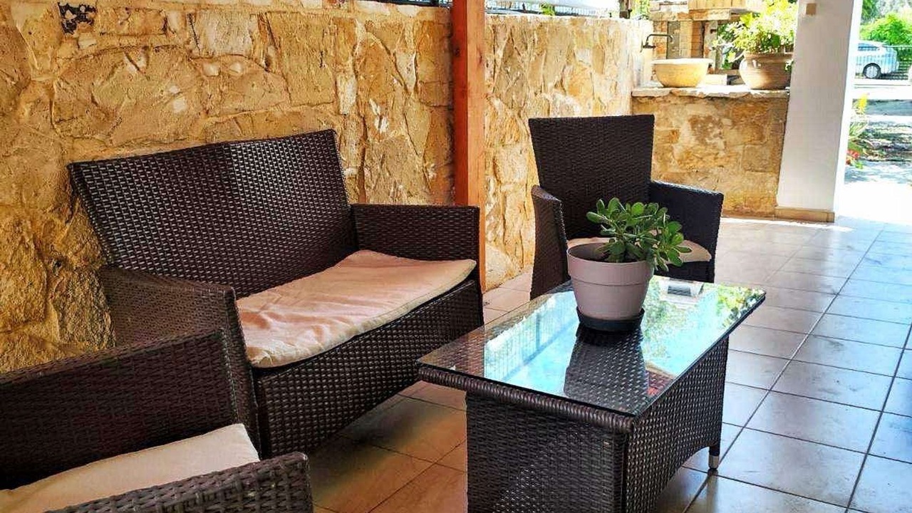 Photo of Patio Balcony in Kato Galatas