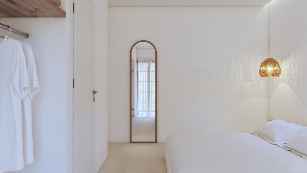 Photo of Bedroom in Antiparos
