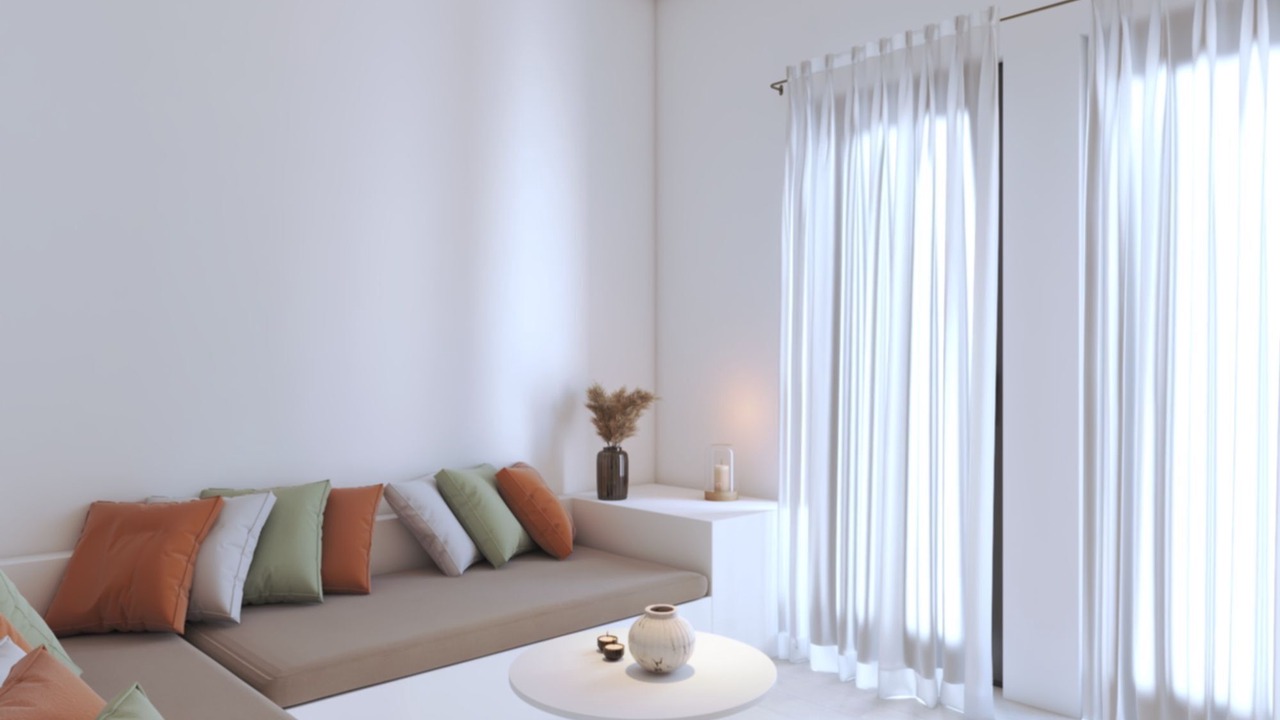 Photo of Livingroom in Antiparos