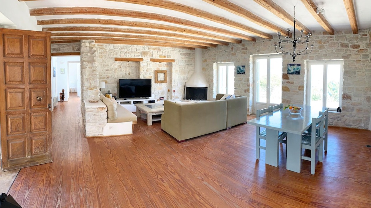 Photo of Livingroom in Paros