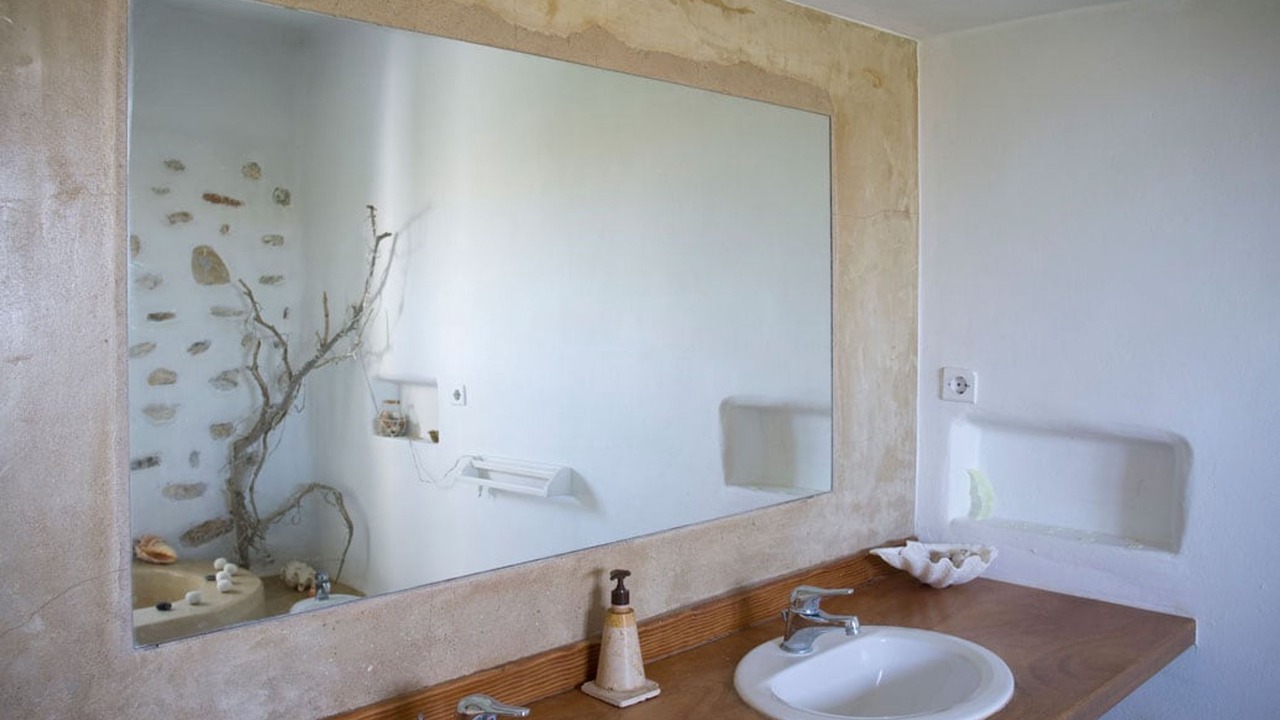 Photo of Bathroom in Paros