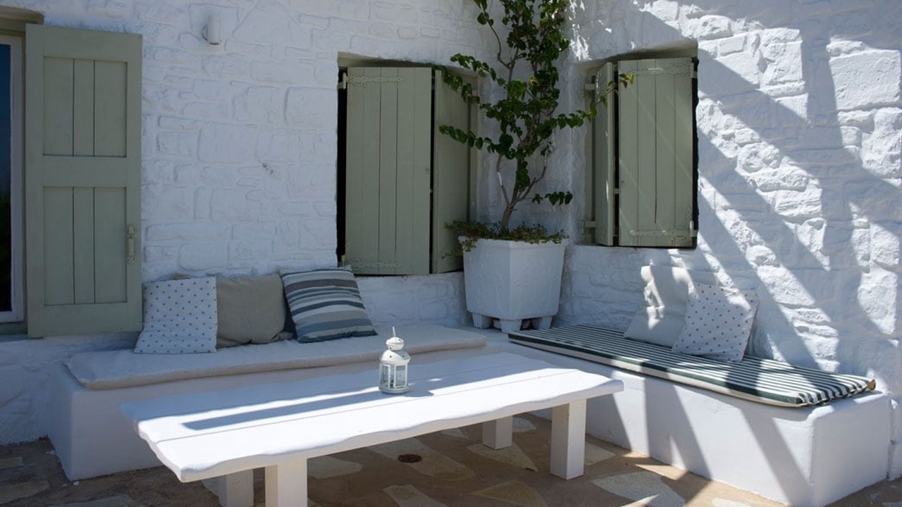 Photo of Outdoor in Paros