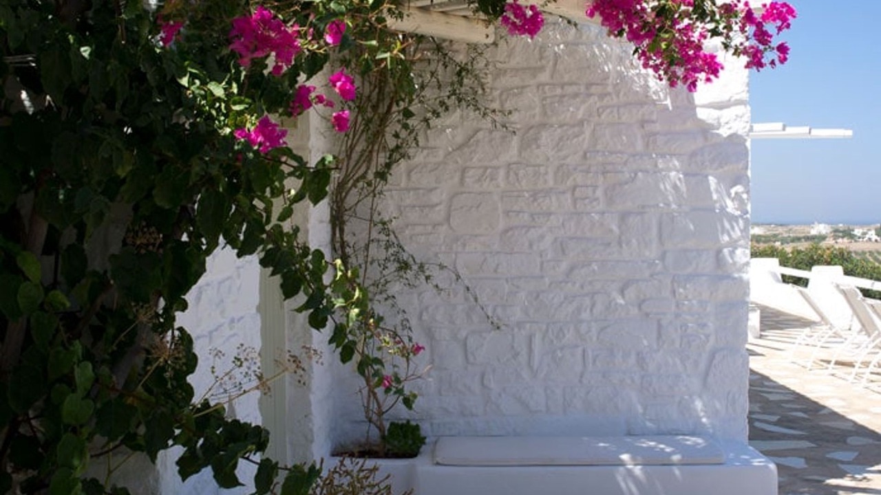 Photo of Patio Balcony in Paros