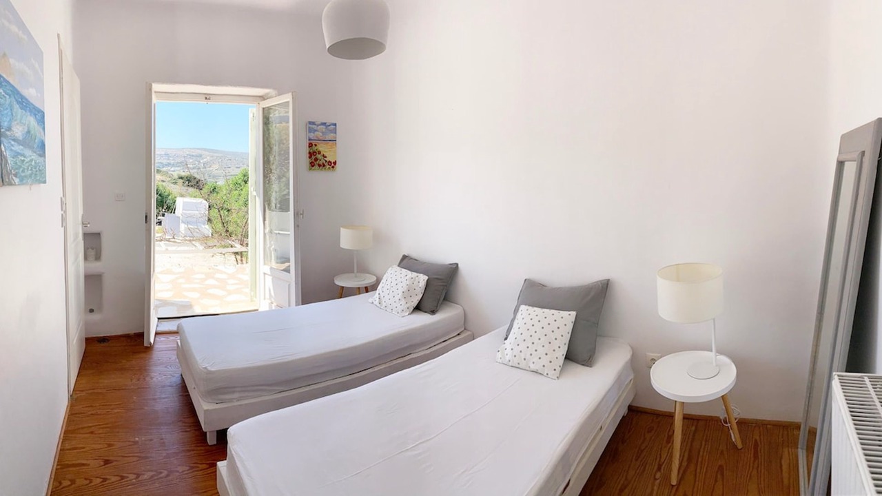 Photo of Bedroom in Paros