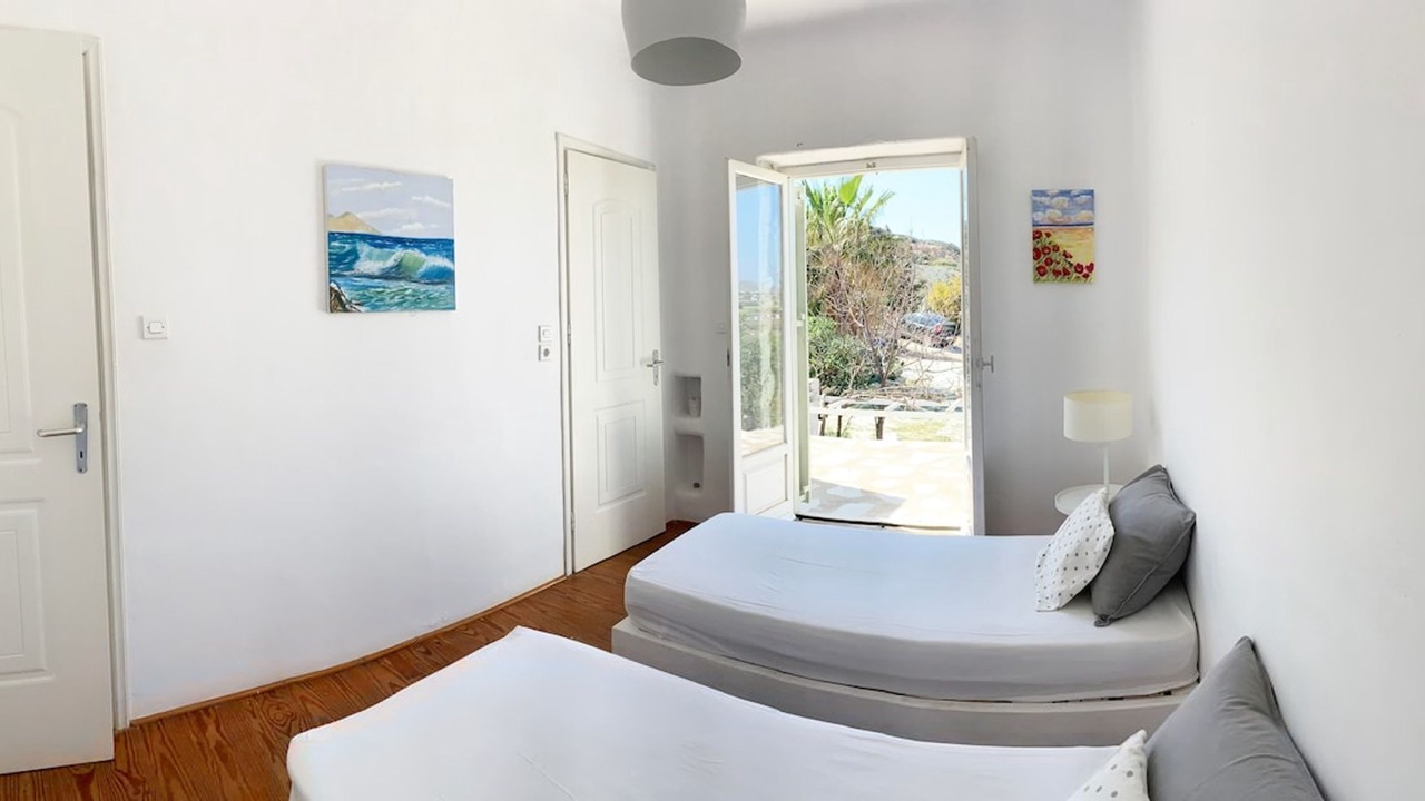 Photo of Bedroom in Paros