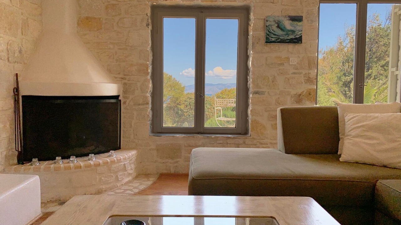 Photo of Livingroom in Paros