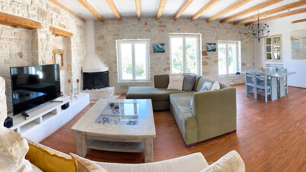 Photo of Livingroom in Paros