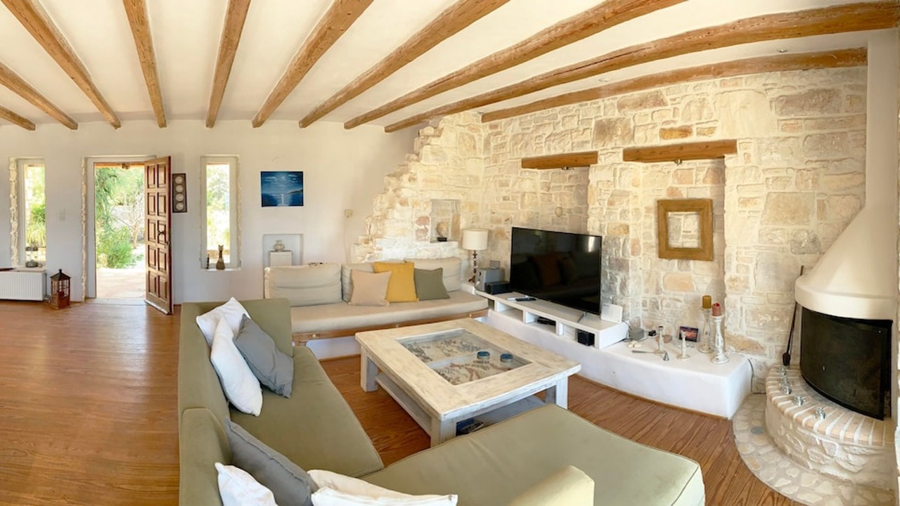 Photo of Livingroom in Paros