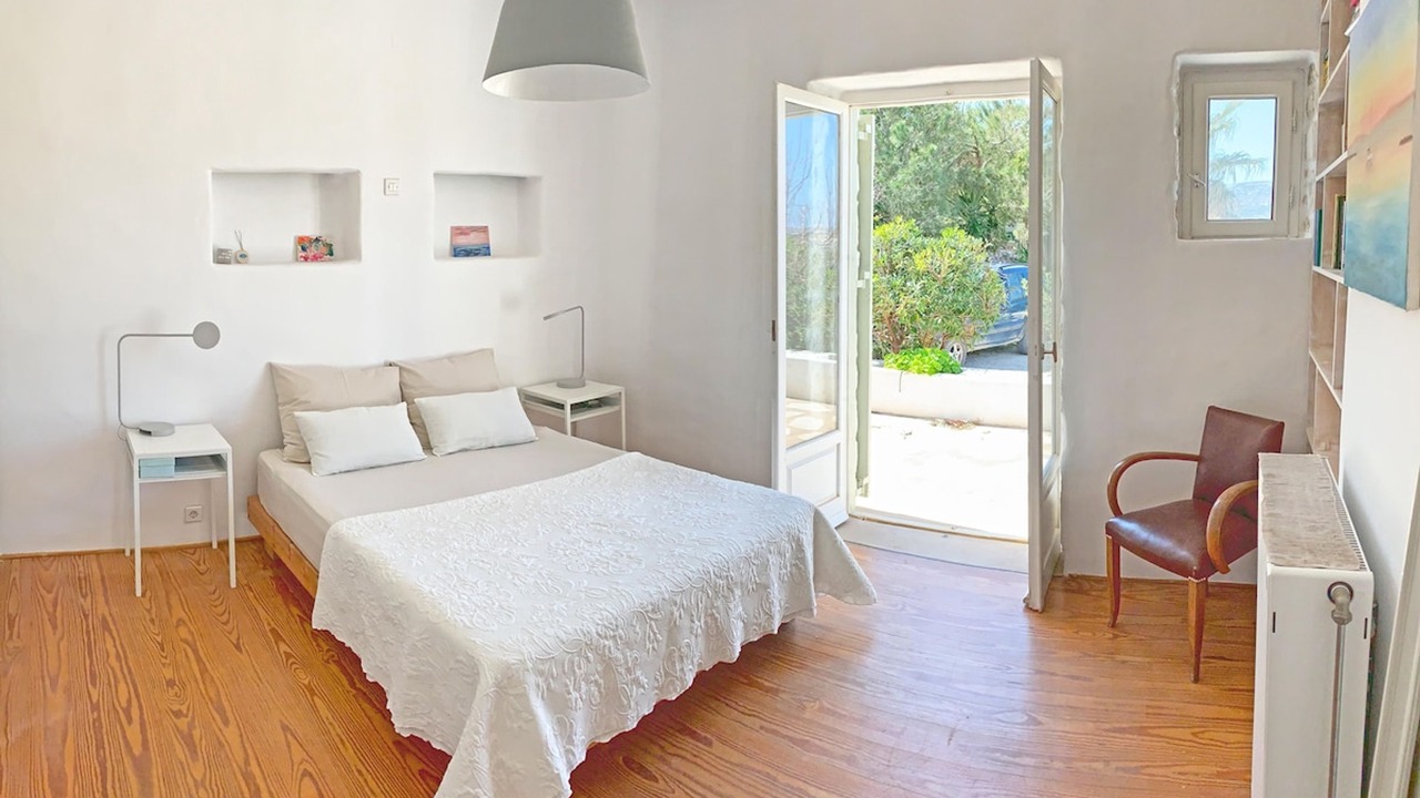 Photo of Bedroom in Paros