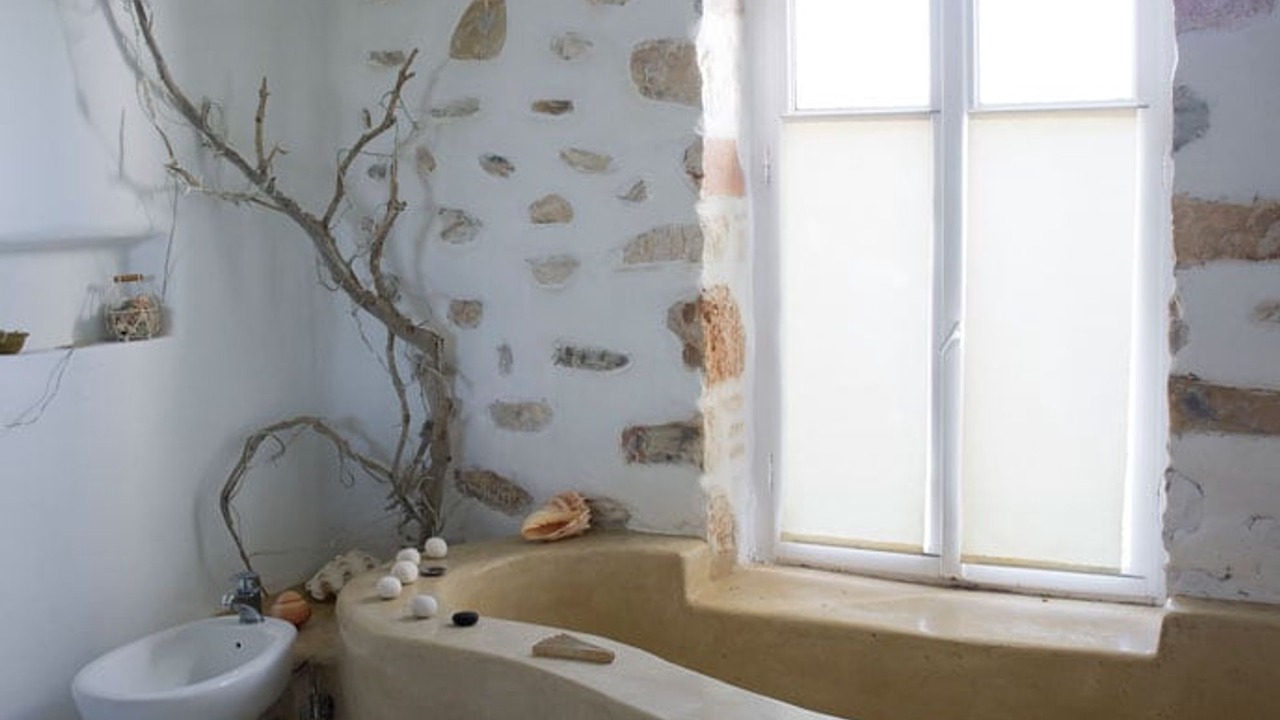 Photo of Bathroom in Paros