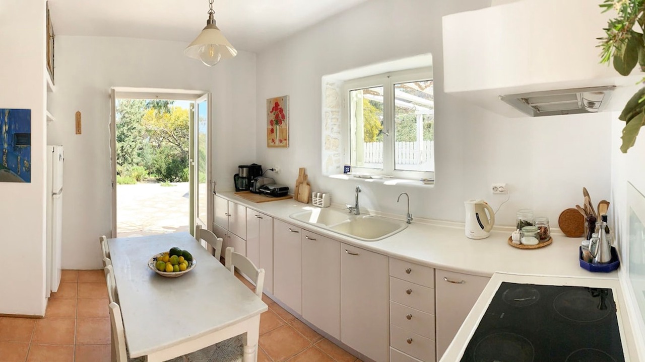 Photo of Kitchen in Paros