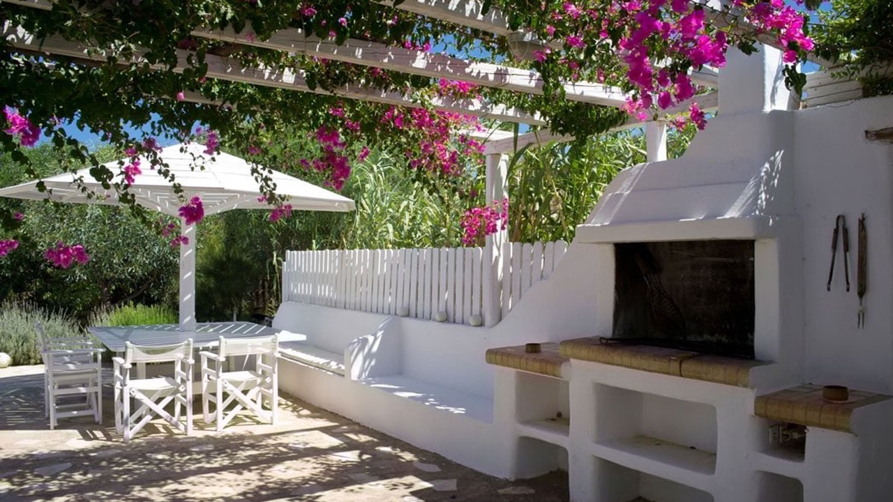 Photo of Outdoor in Paros