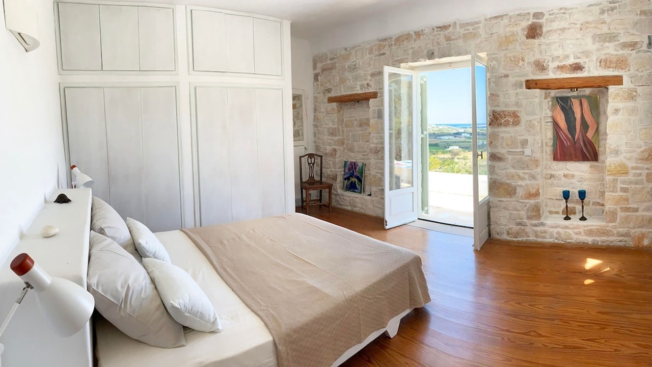 Photo of Bedroom in Paros