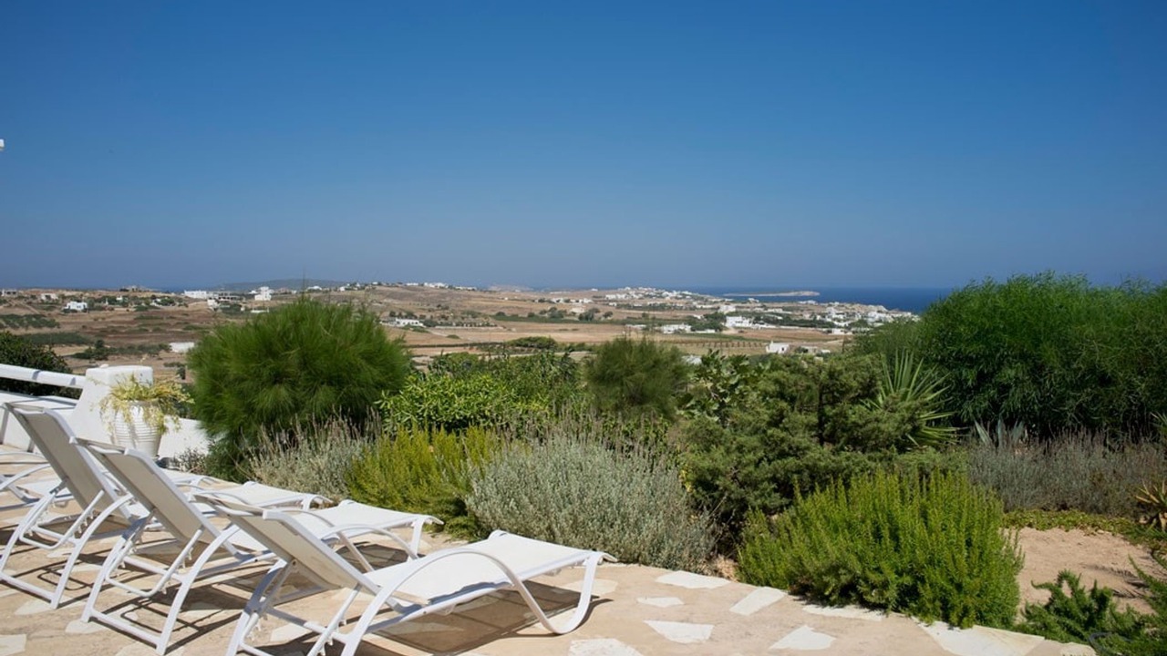 Photo of Patio Balcony in Paros