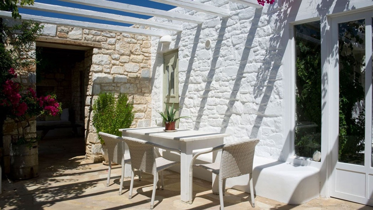 Photo of Outdoor in Paros