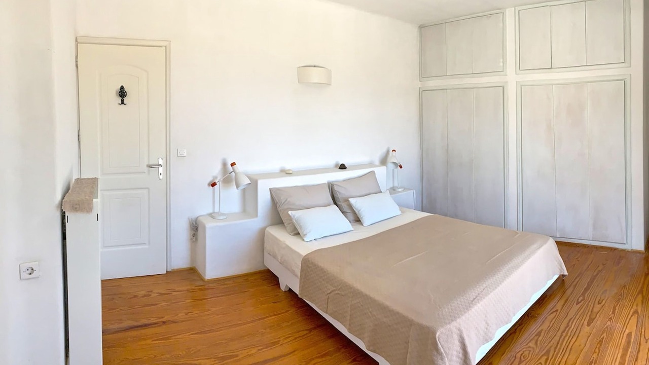 Photo of Bedroom in Paros