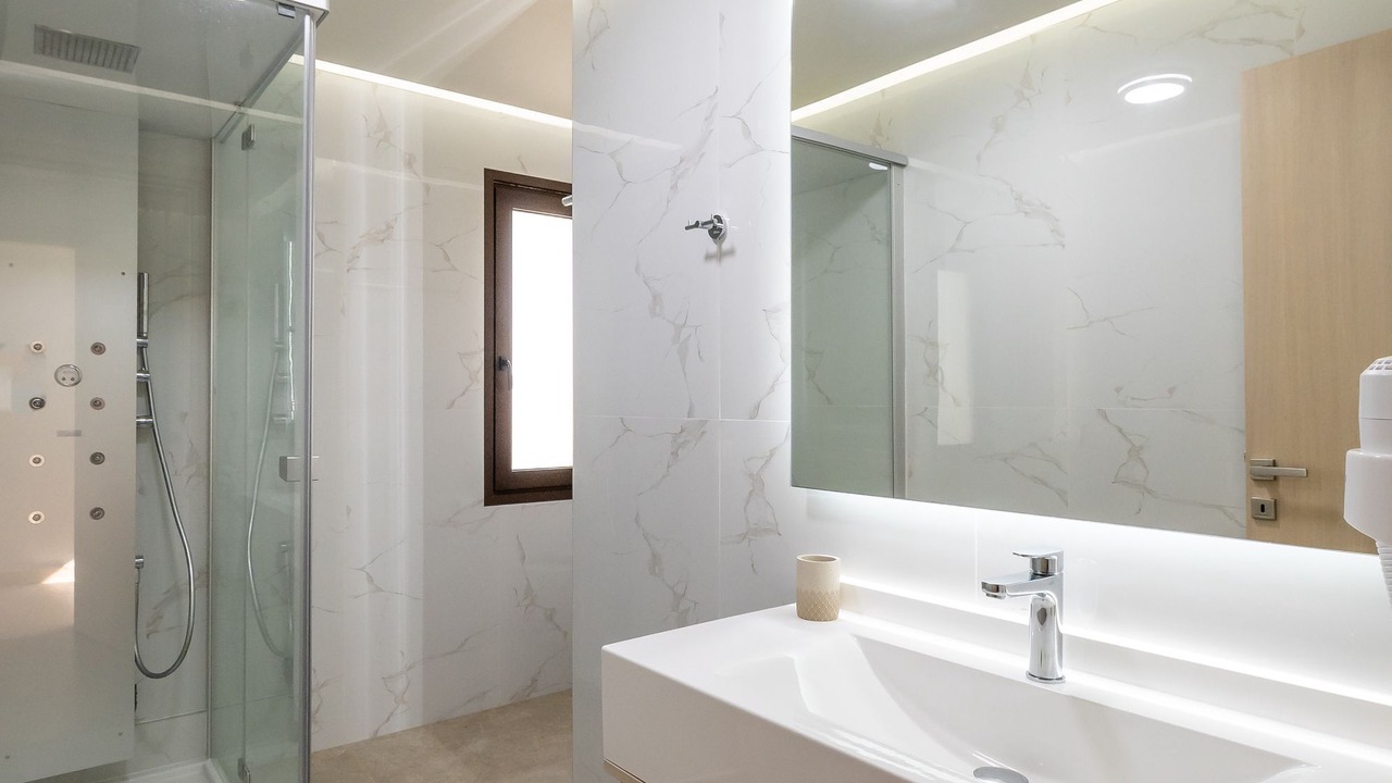 Photo of Bathroom in Skotino