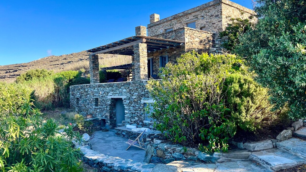 Photo of Outdoor in Tinos Town