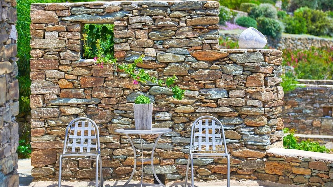 Photo of Patio Balcony in Tinos Town