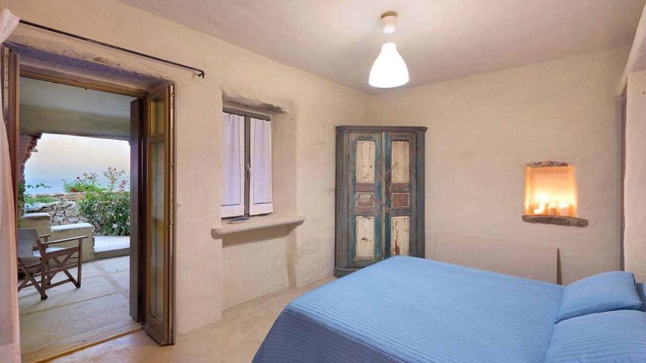 Photo of Bedroom in Tinos Town
