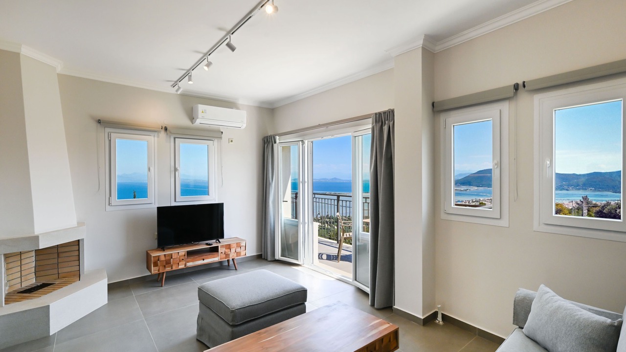Photo of Livingroom in Lefkada