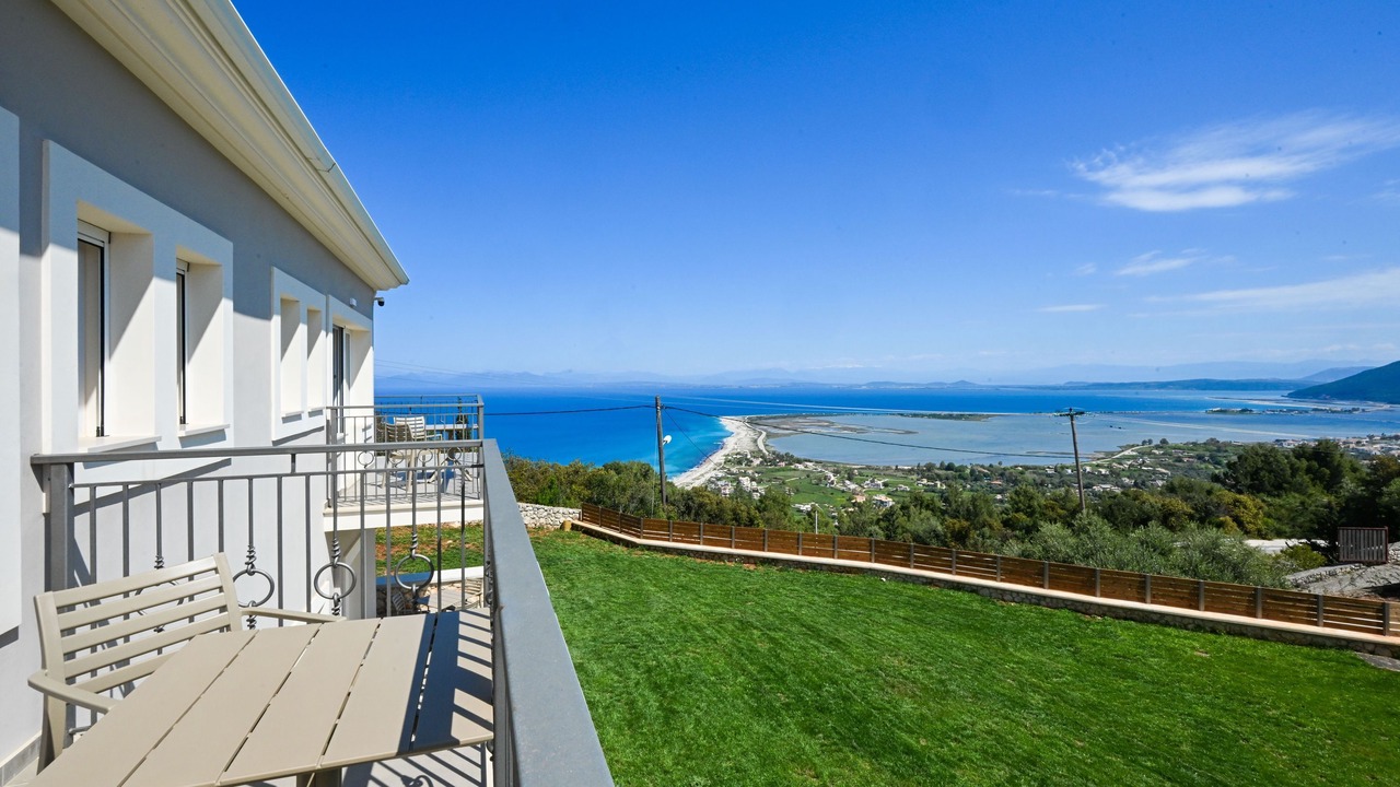 Photo of Patio Balcony in Lefkada