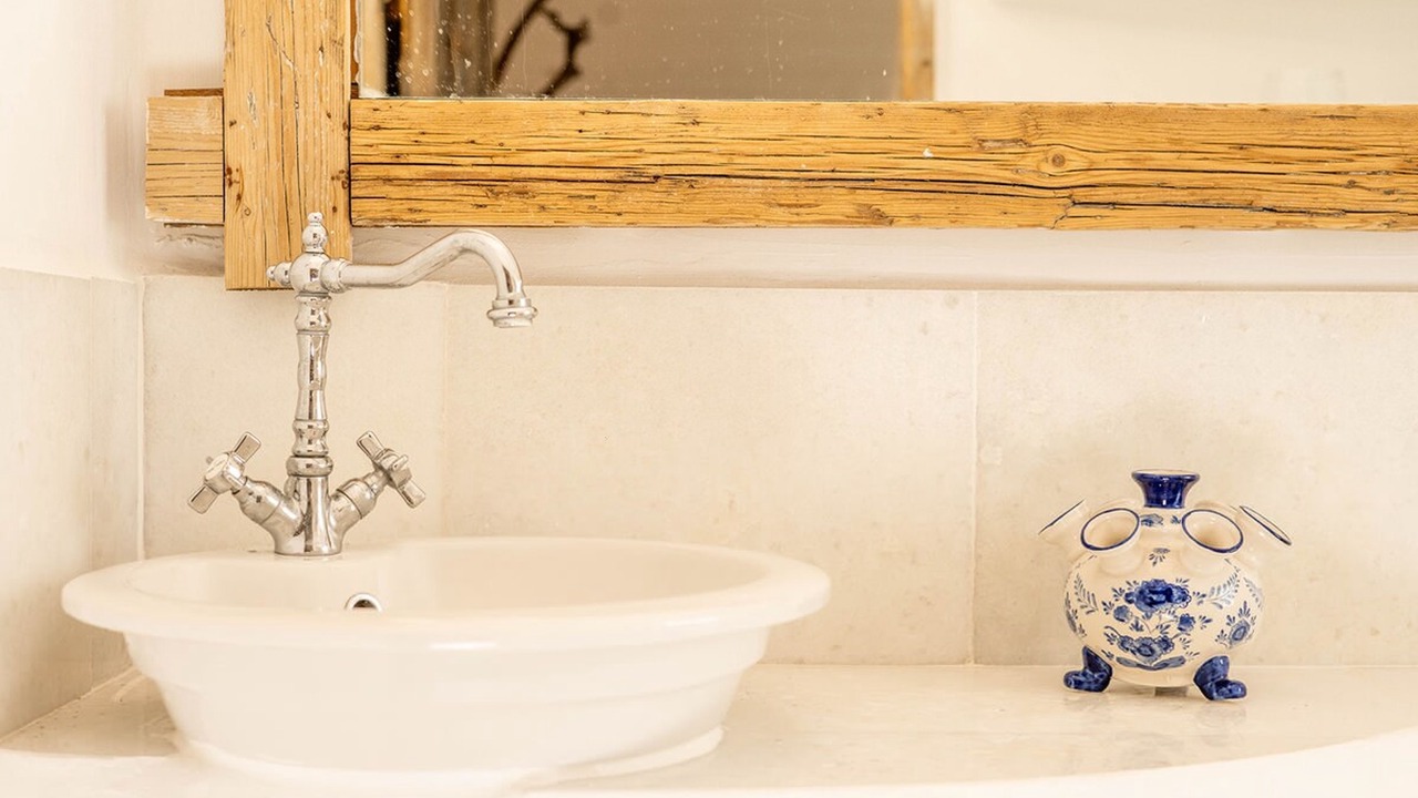 Photo of Bathroom in Limni Vouliagmenis