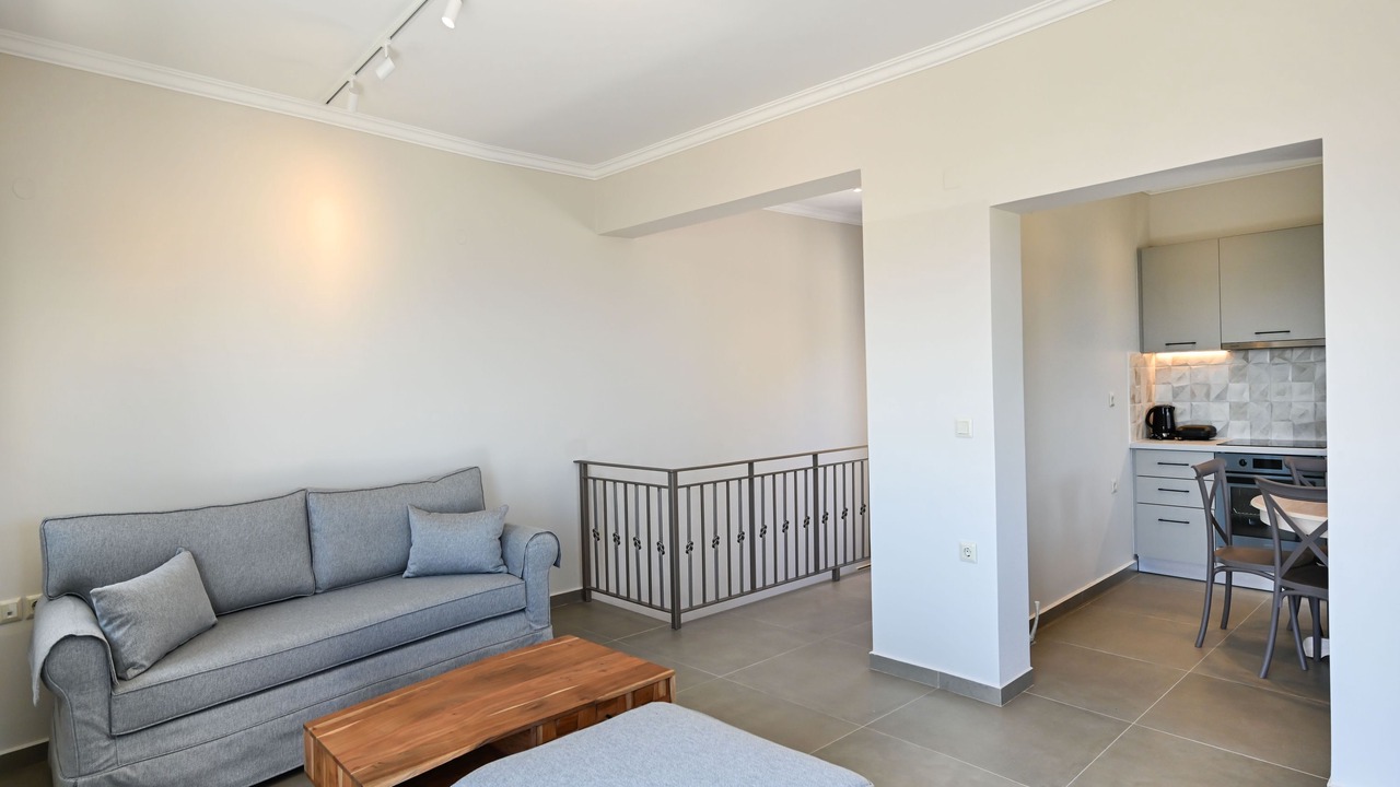 Photo of Livingroom in Lefkada