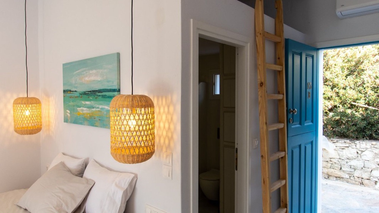 Photo of Bedroom in Naxos