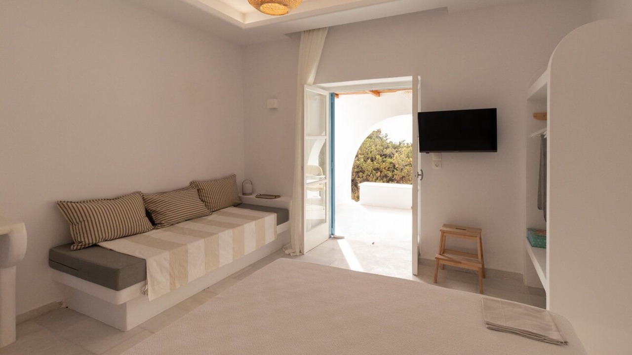 Photo of Bedroom in Naxos