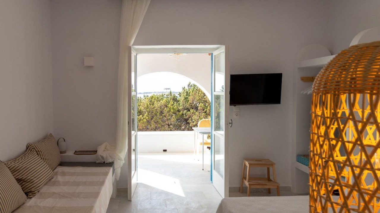 Photo of Bedroom in Naxos