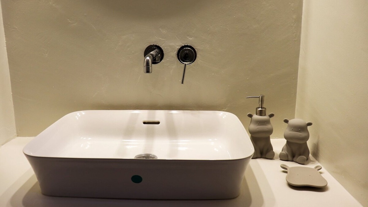 Photo of Bathroom in Naxos