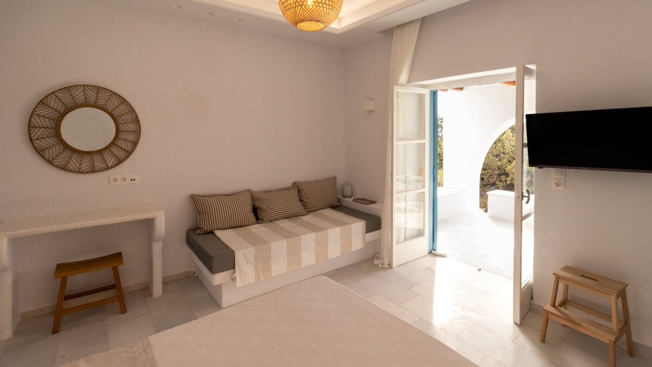 Photo of Bedroom in Naxos
