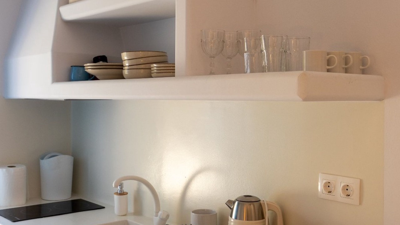 Photo of Kitchen in Naxos