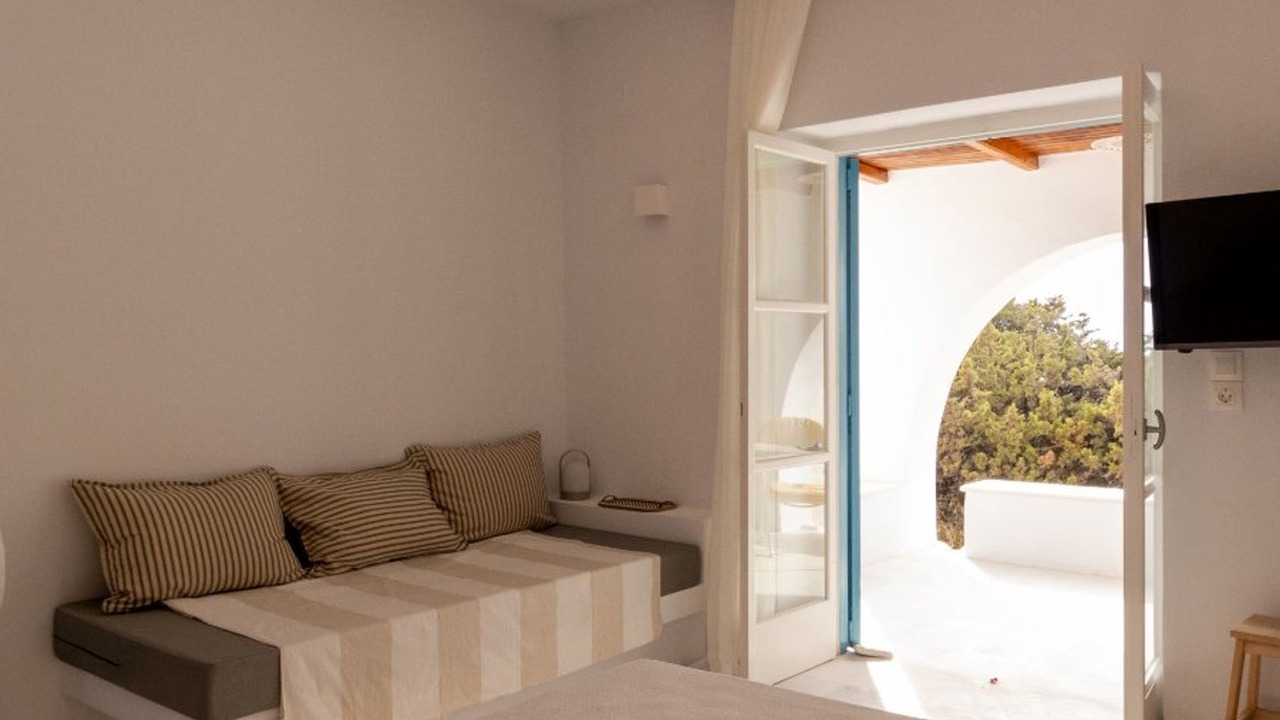 Photo of Bedroom in Naxos