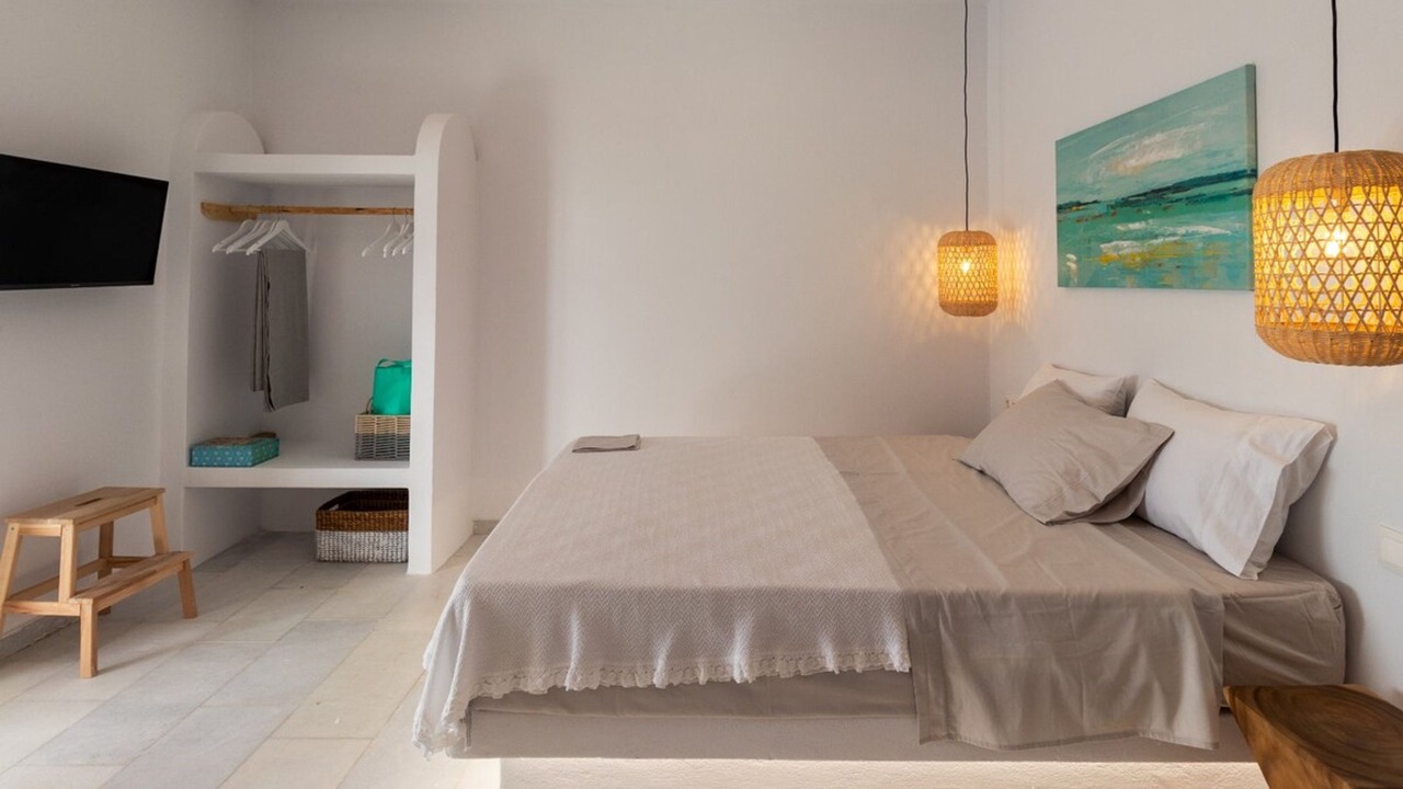 Photo of Bedroom in Naxos