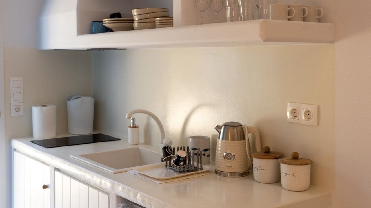 Photo of Kitchen in Naxos