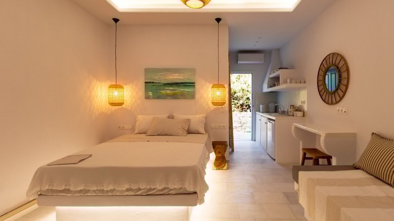 Photo of Bedroom in Naxos