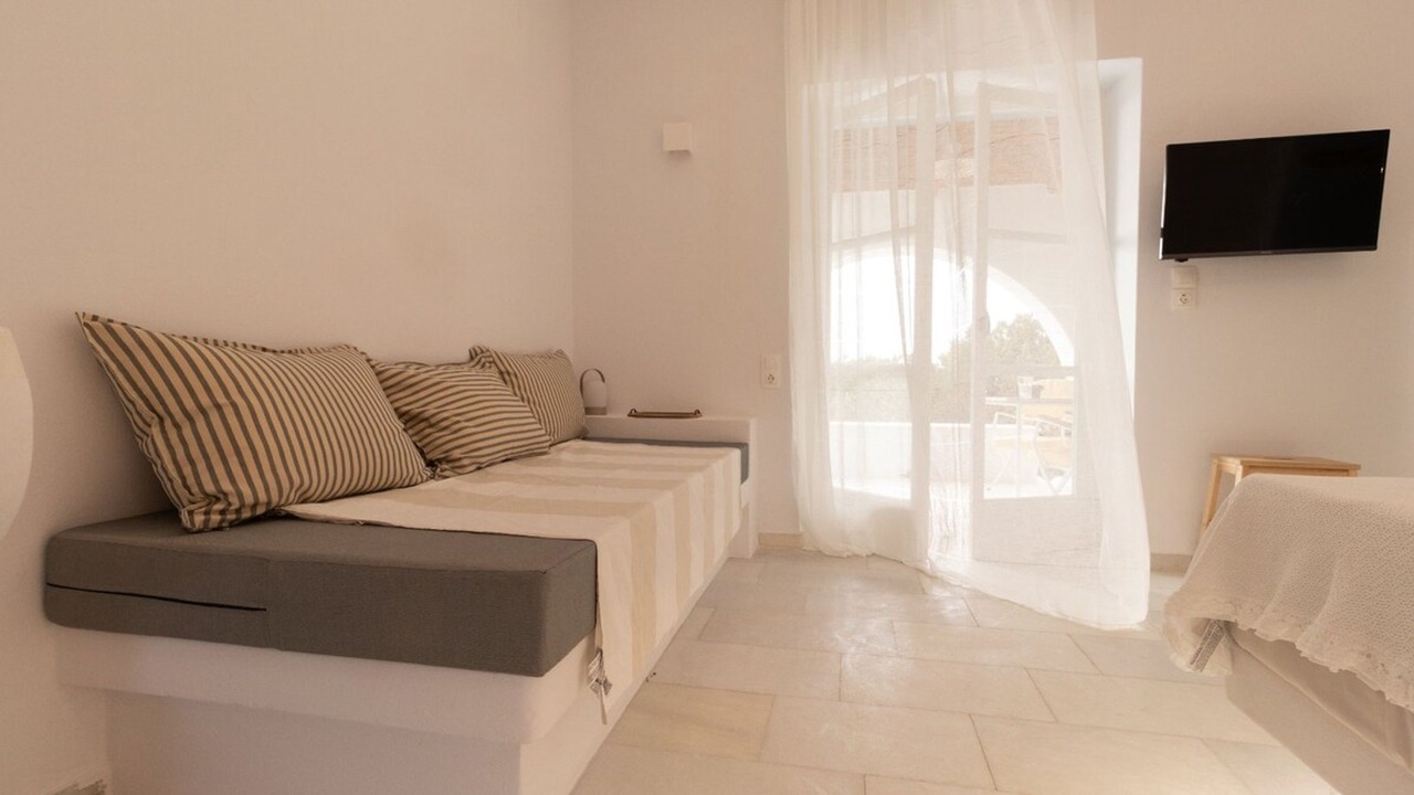 Photo of Bedroom in Naxos